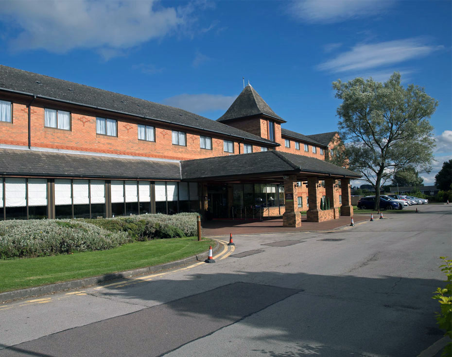 DoubleTree by Hilton Hotel Sheffield Park, Sheffield - Powell Williams ...